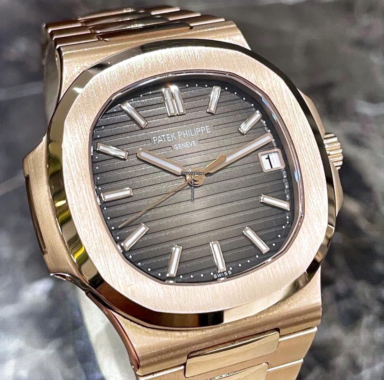 Patek Philippe Nautilus